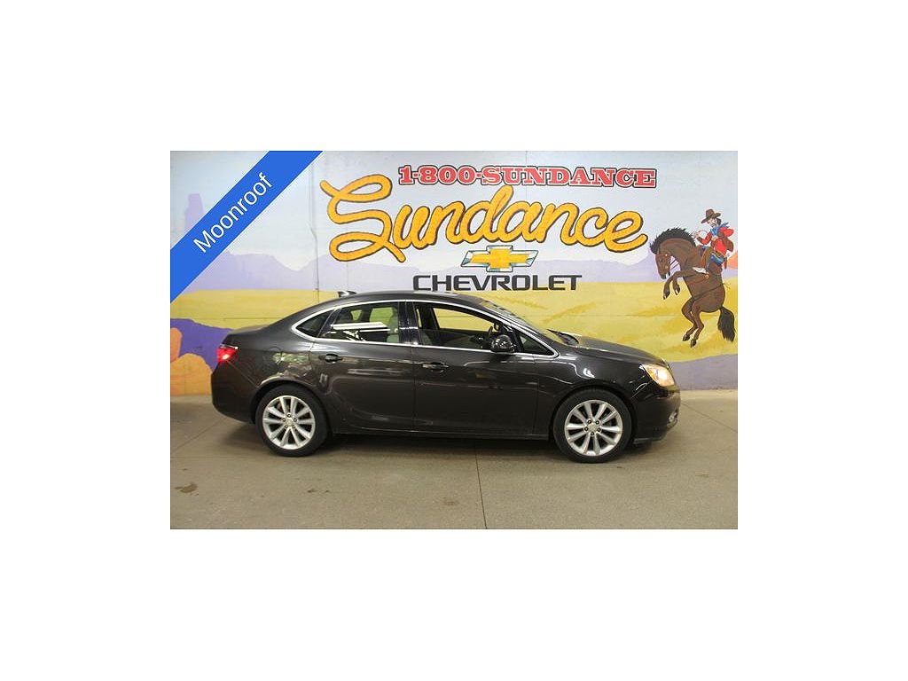2015 Buick Verano Convenience Group