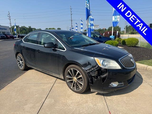 2017 Buick Verano Sport Touring