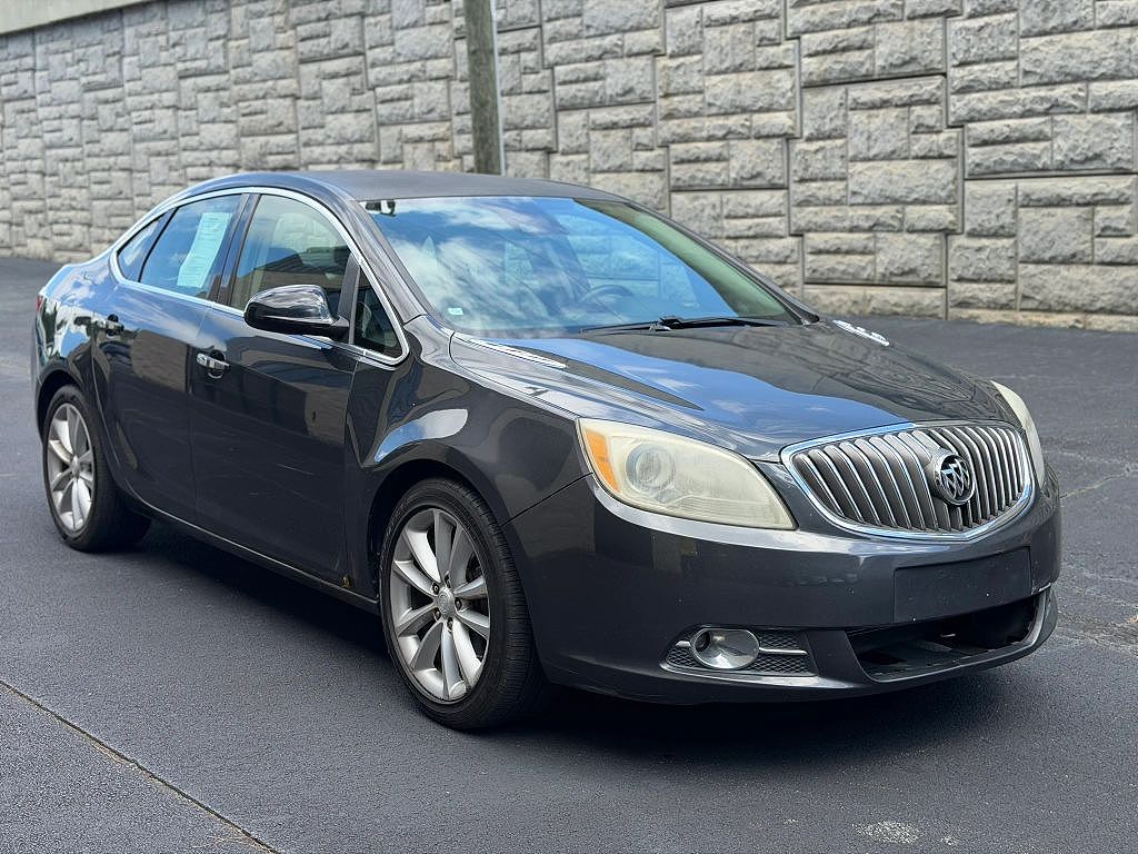 2015 Buick Verano Leather Group