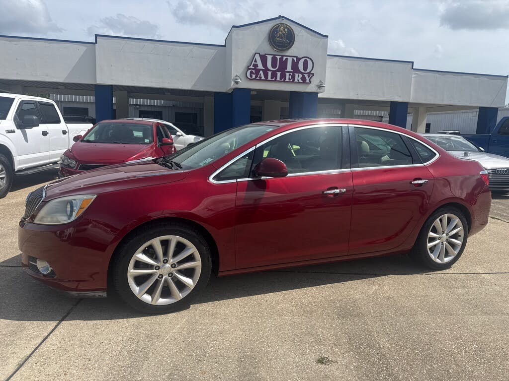 2012 Buick Verano Leather Group
