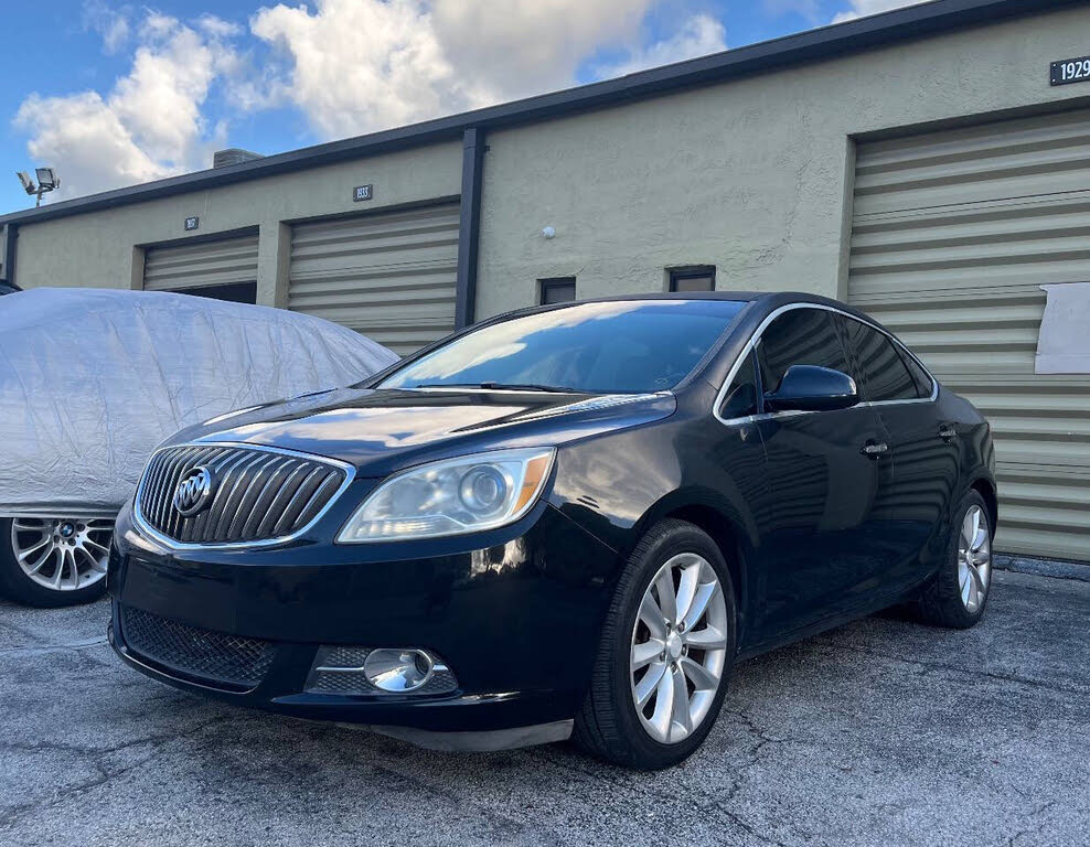2015 Buick Verano Leather Group