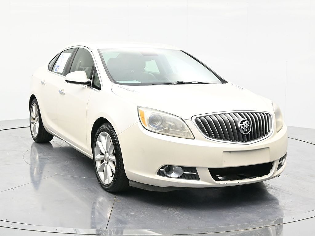 2013 Buick Verano Leather Group