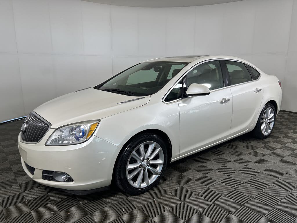 2014 Buick Verano Leather Group