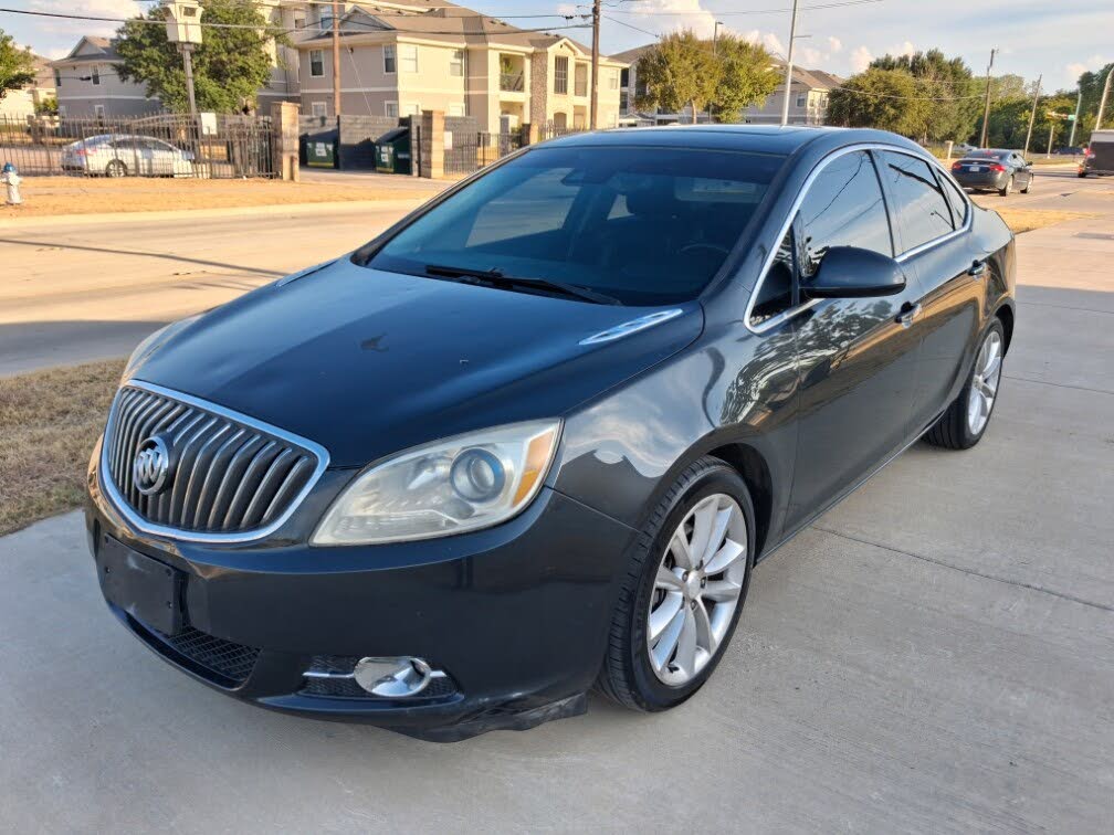 2015 Buick Verano Leather Group