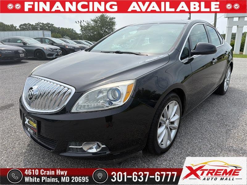 2016 Buick Verano Leather Group