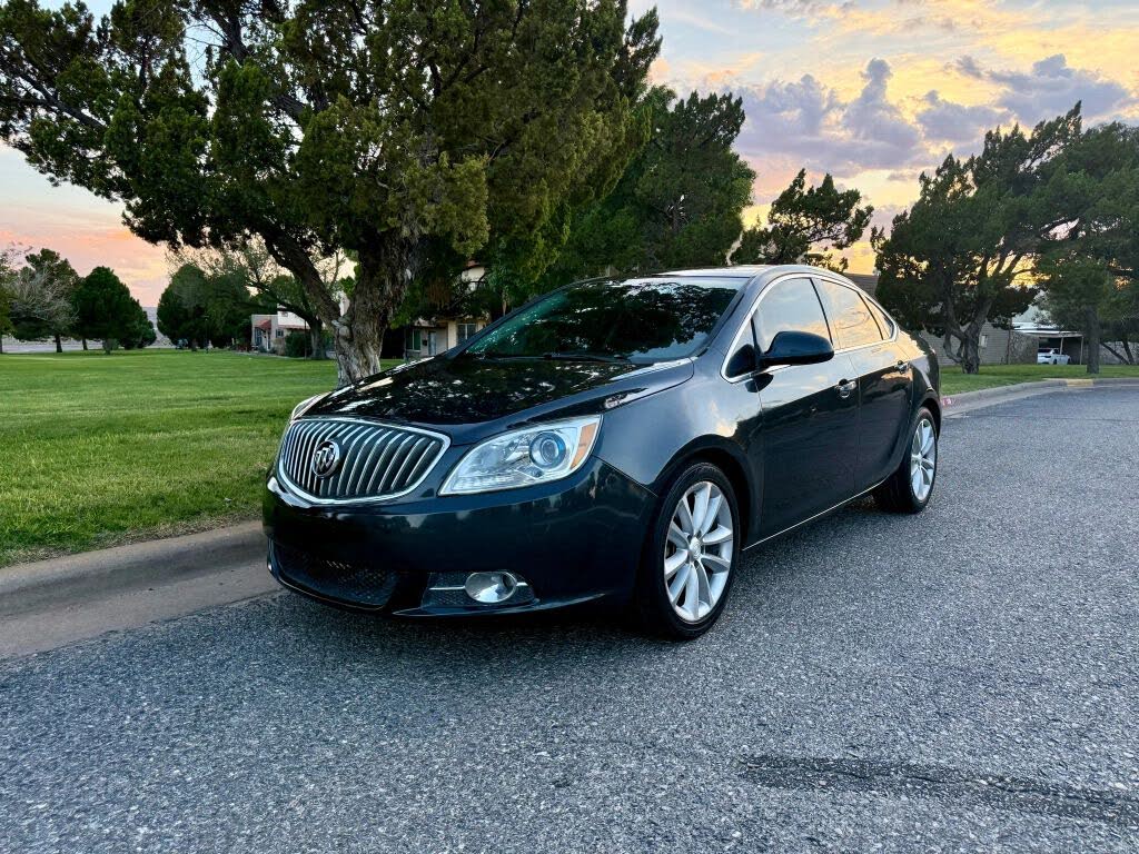 2017 Buick Verano Leather Group