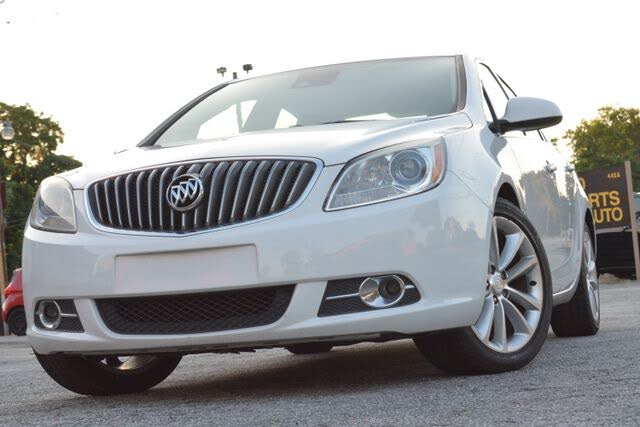 2015 Buick Verano Leather Group