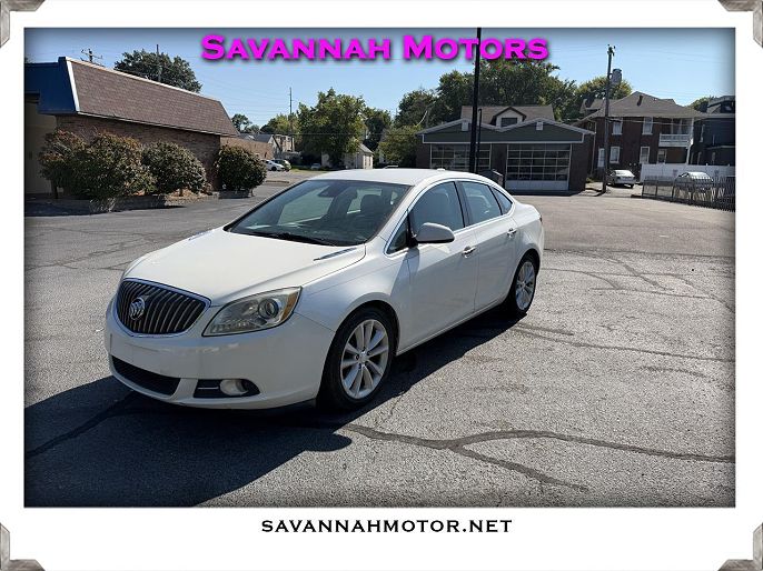 2015 Buick Verano Leather Group