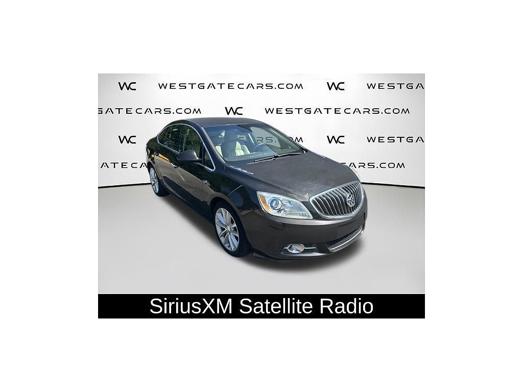 2013 Buick Verano Leather Group
