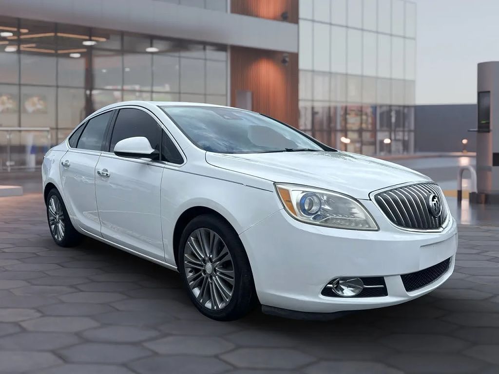 2015 Buick Verano Leather Group