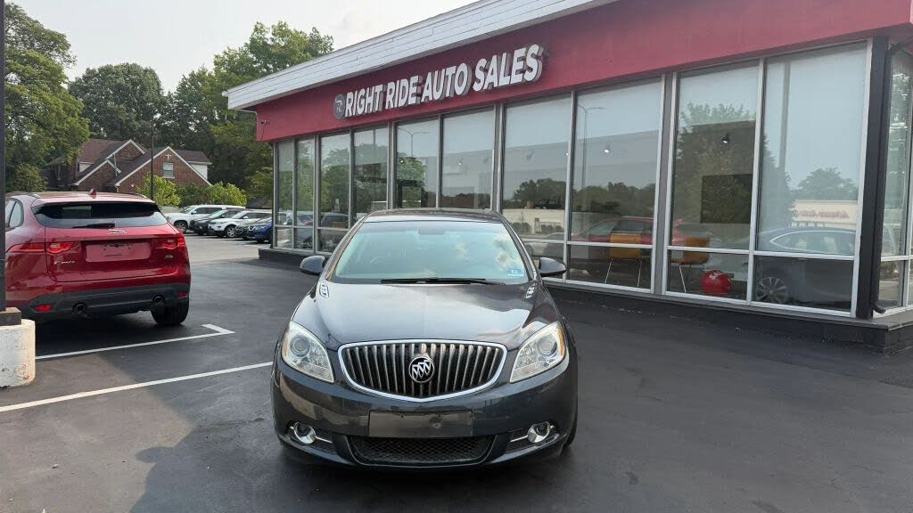 2012 Buick Verano Leather Group