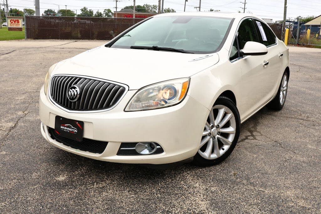 2013 Buick Verano Leather Group