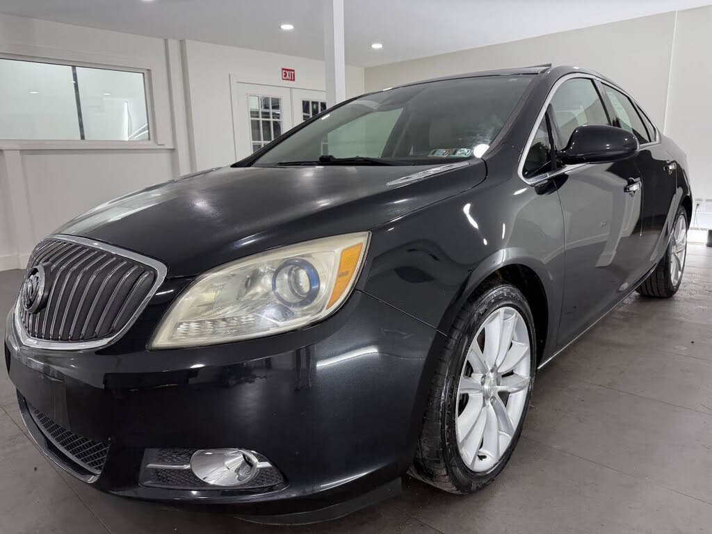 2014 Buick Verano Leather Group