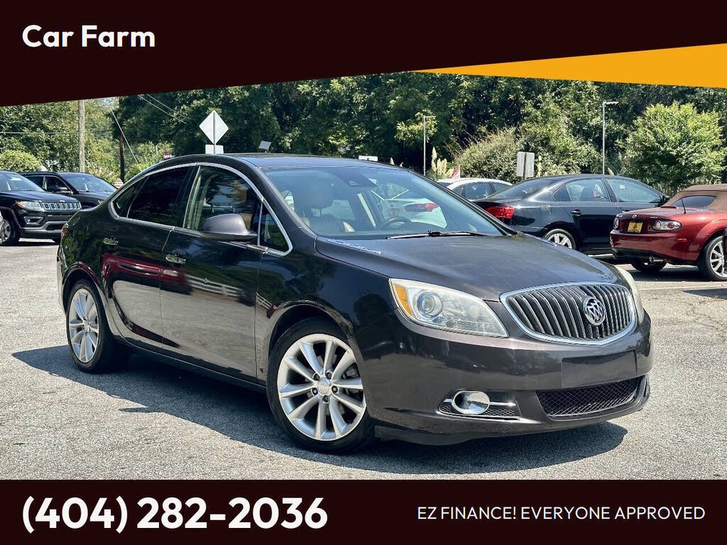 2014 Buick Verano Leather Group