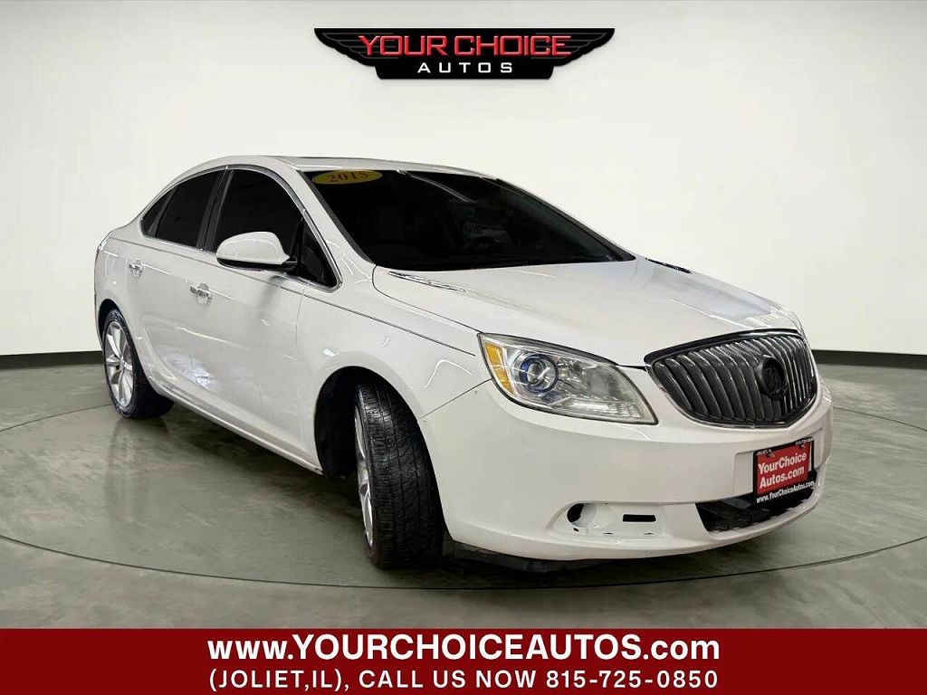 2015 Buick Verano Leather Group