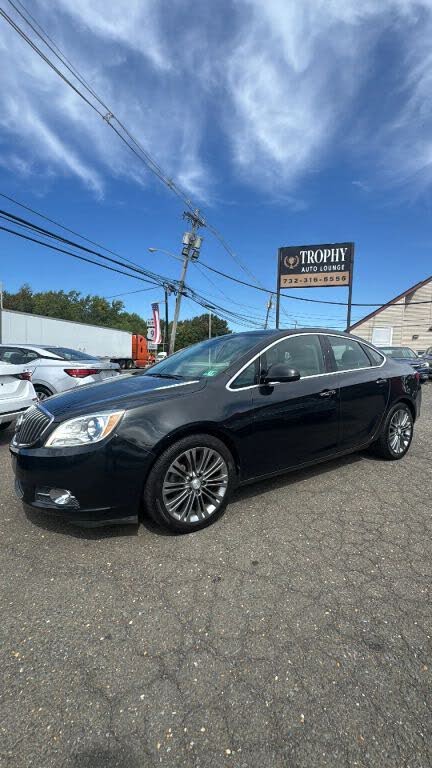 2014 Buick Verano Leather Group