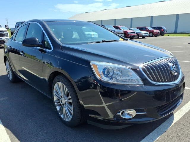 2012 Buick Verano Leather Group