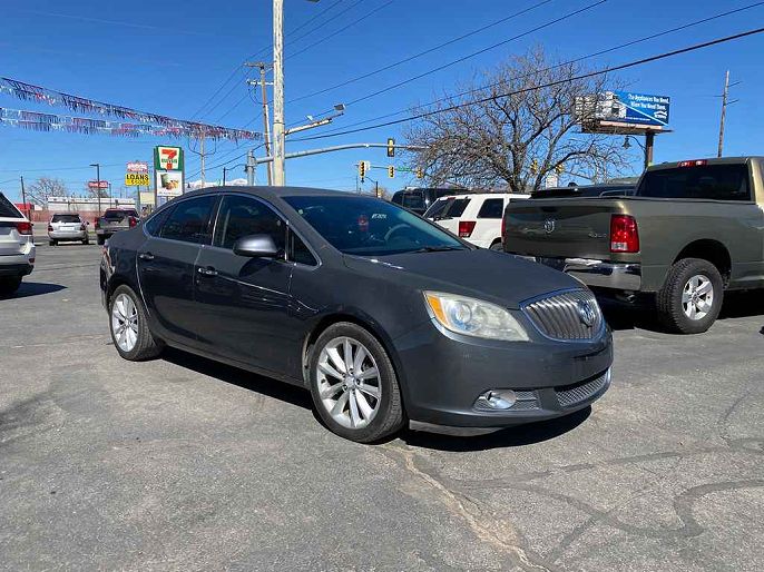 2012 Buick Verano Leather Group