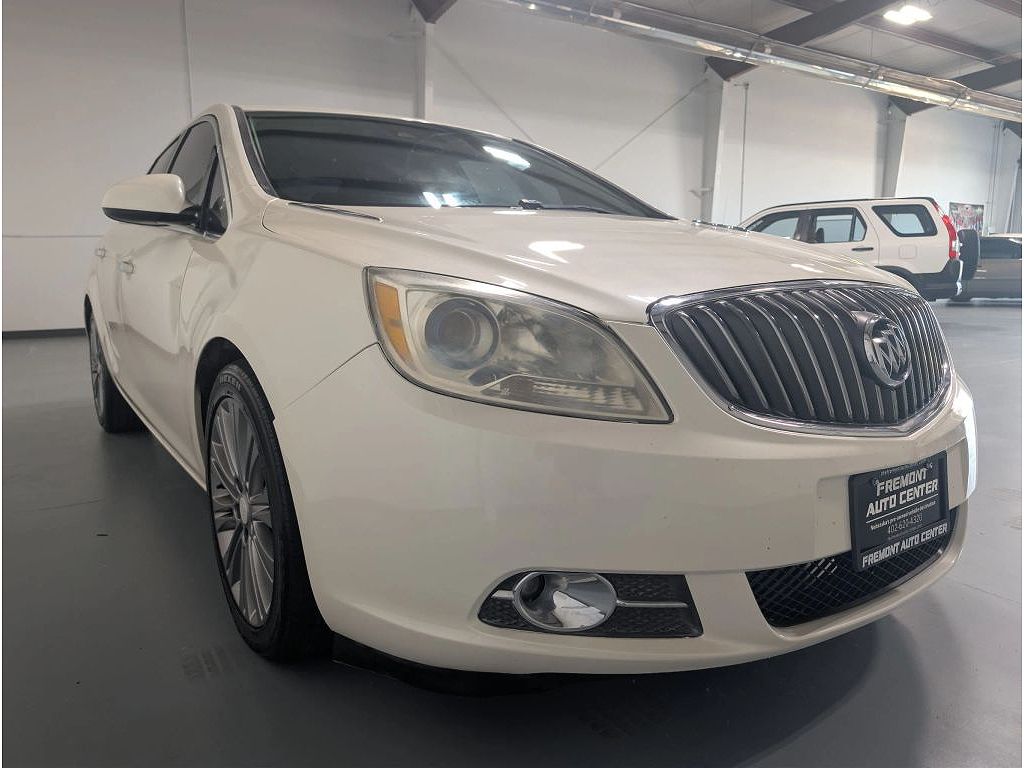 2014 Buick Verano Leather Group