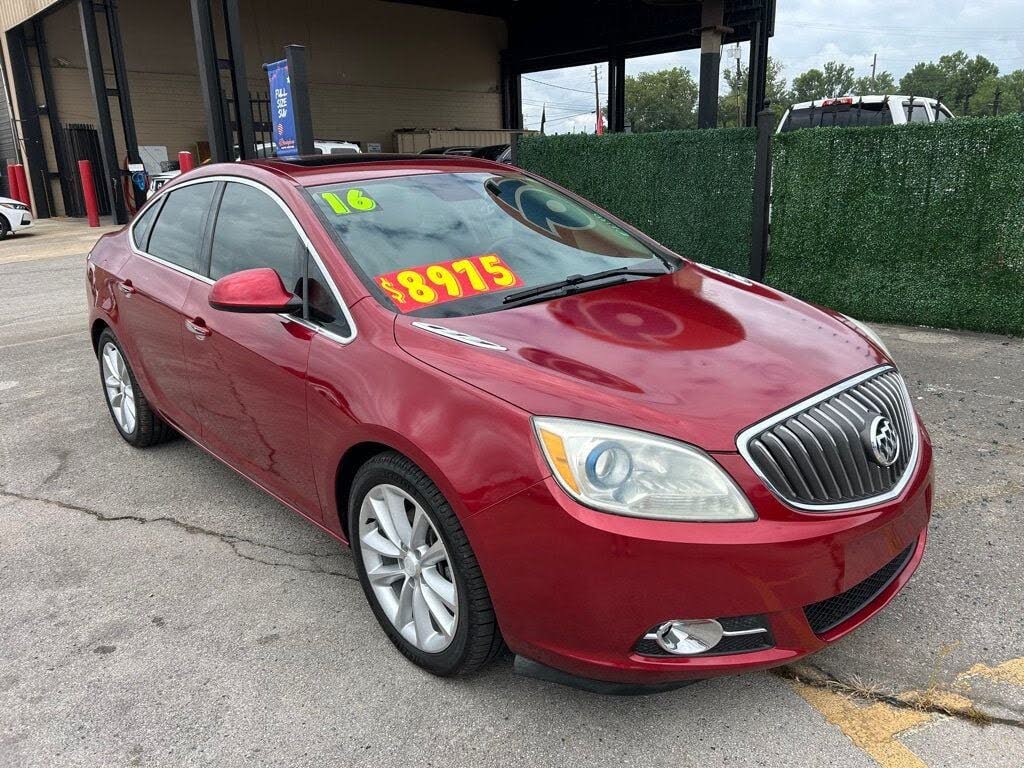 2016 Buick Verano Leather Group