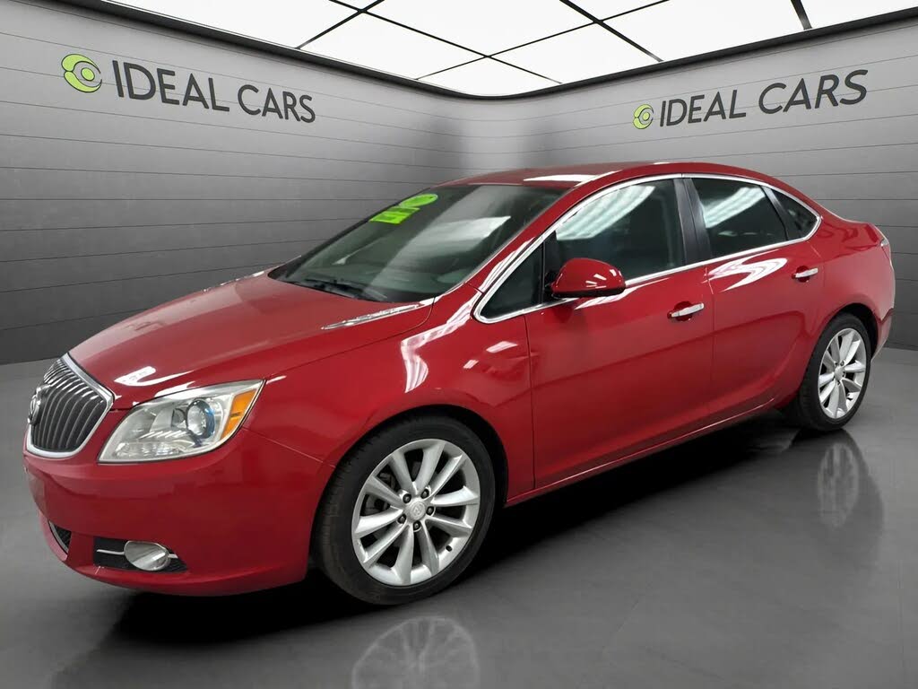 2017 Buick Verano Leather Group