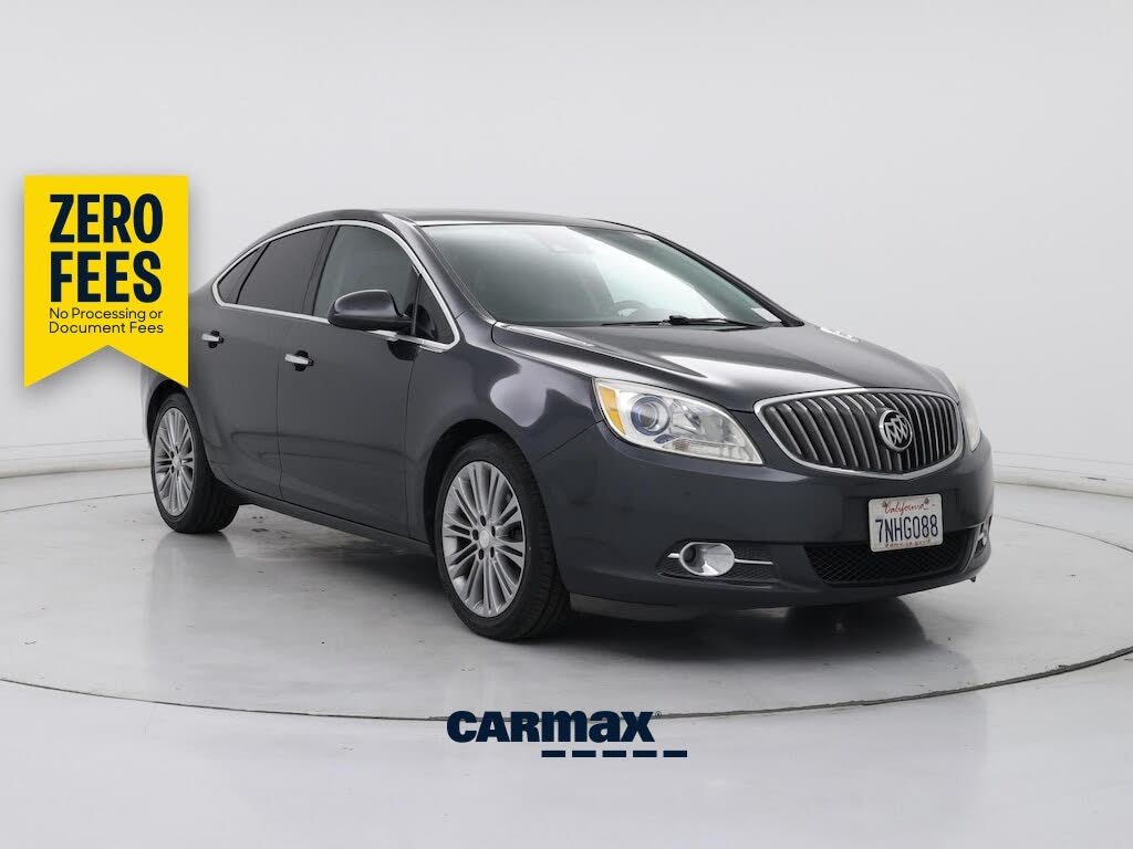 2015 Buick Verano Premium Turbo Group