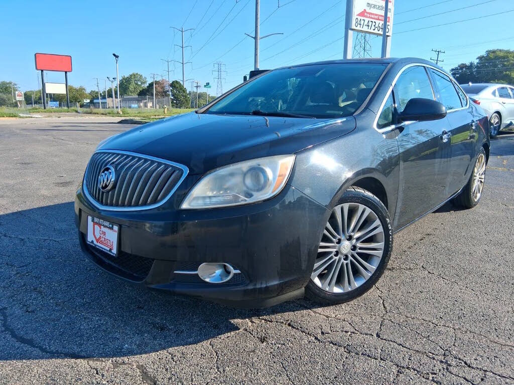 2013 Buick Verano Premium Group