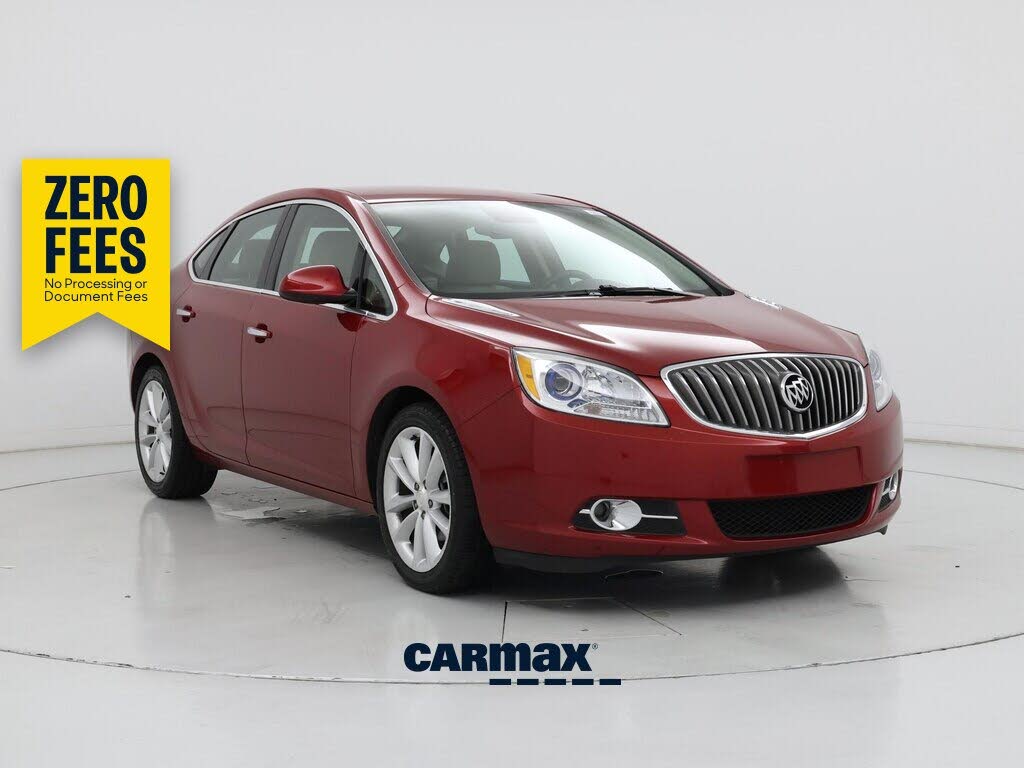 2016 Buick Verano Premium Turbo Group