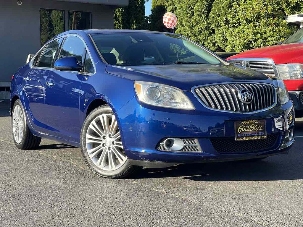2014 Buick Verano Premium Group