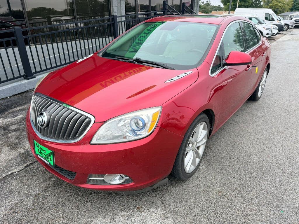2016 Buick Verano Premium Turbo Group