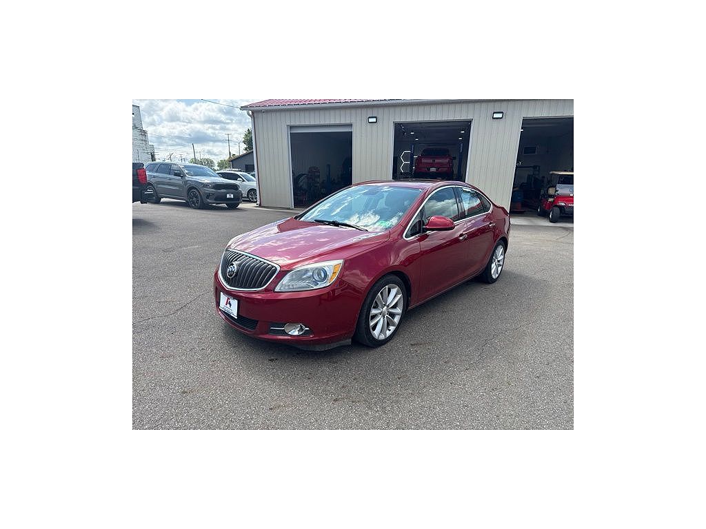 2016 Buick Verano Premium Turbo Group