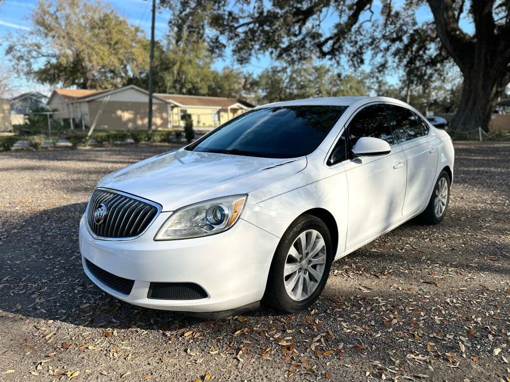 2016 Buick Verano 1SV