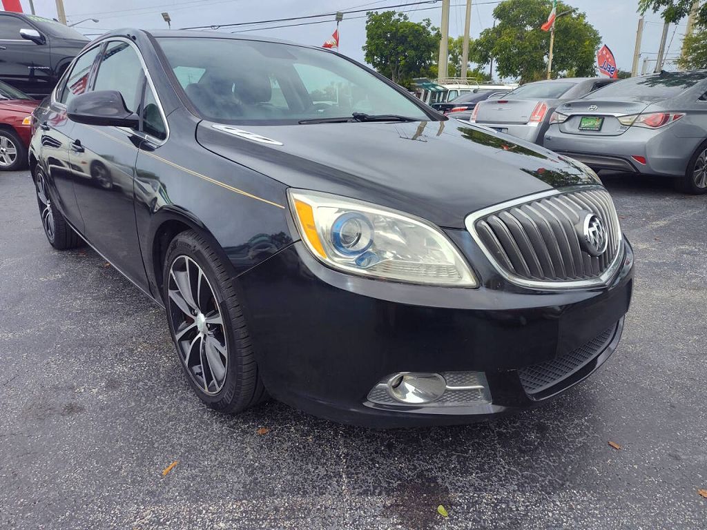 2016 Buick Verano Sport Touring