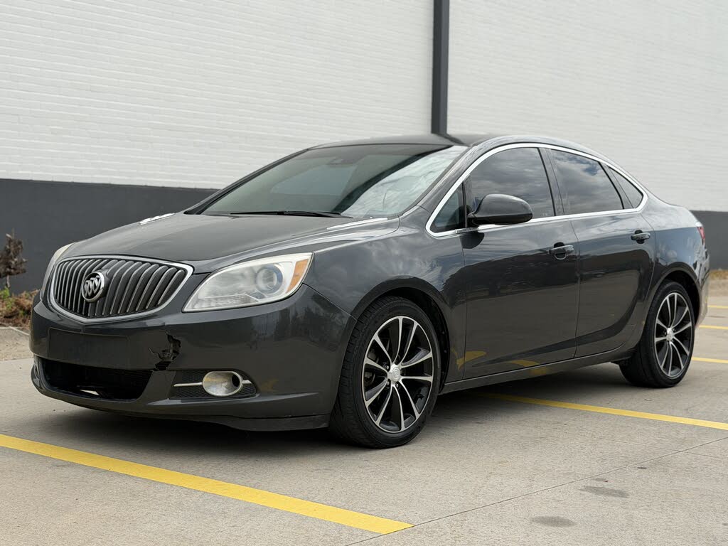 2016 Buick Verano Sport Touring