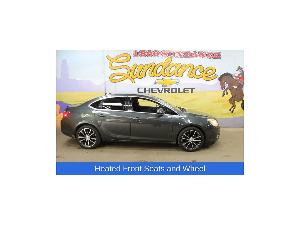 2016 Buick Verano Sport Touring