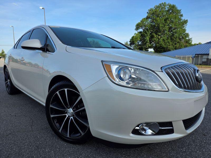 2016 Buick Verano Sport Touring
