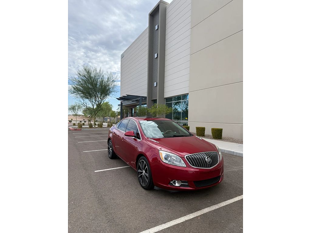 2016 Buick Verano Sport Touring