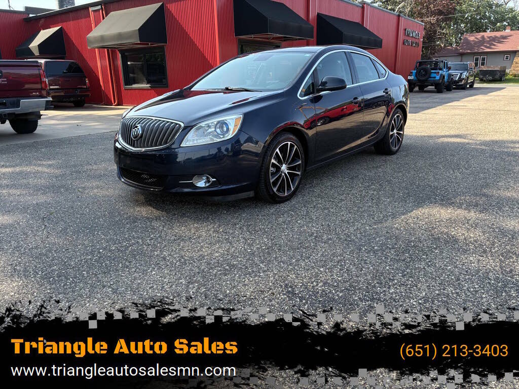 2016 Buick Verano Sport Touring