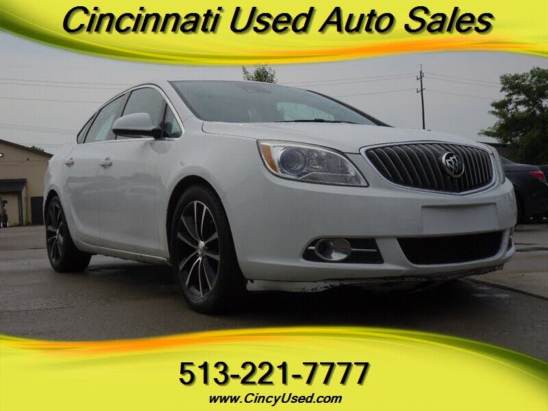 2016 Buick Verano Sport Touring