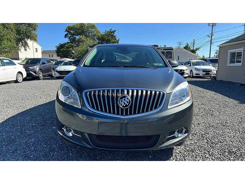 2016 Buick Verano Sport Touring