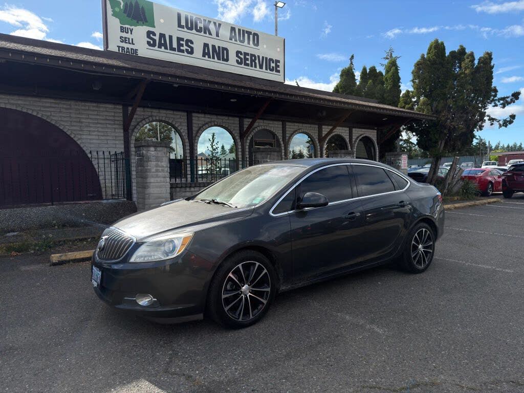 2016 Buick Verano Sport Touring