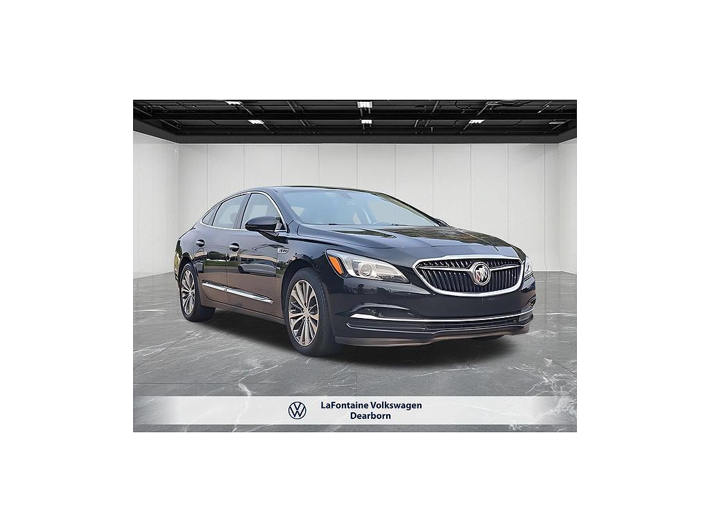 2019 Buick LaCrosse Preferred