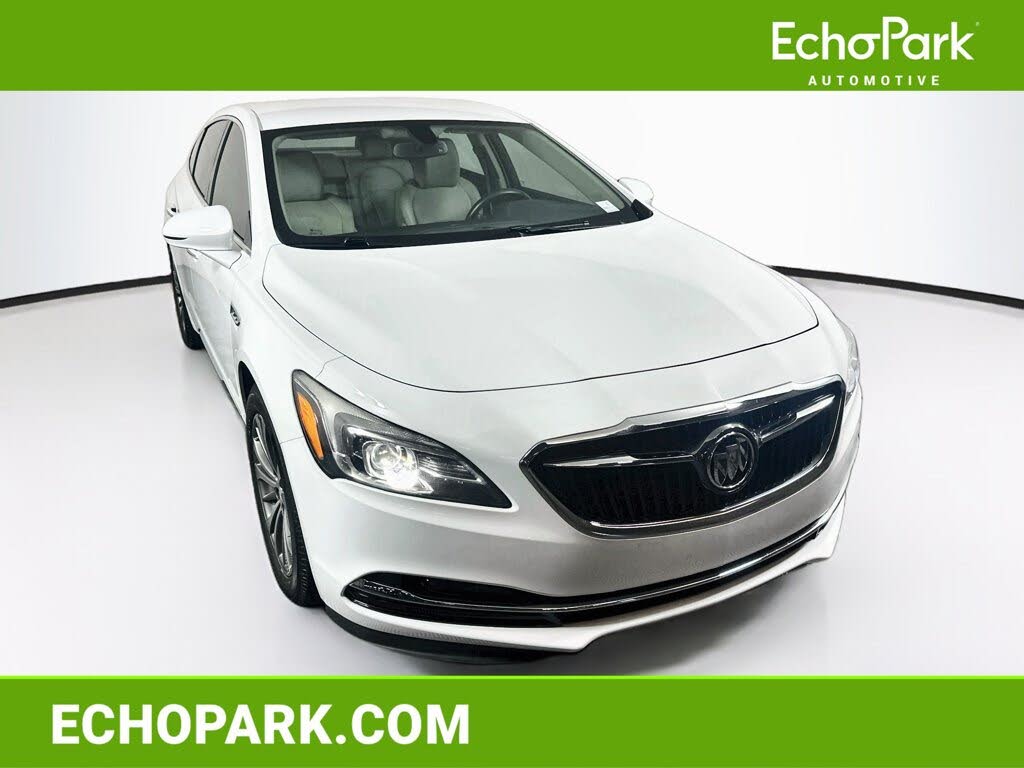 2019 Buick LaCrosse Preferred