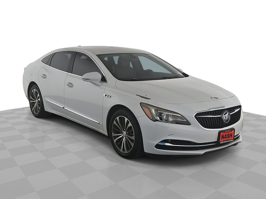 2017 Buick LaCrosse Preferred