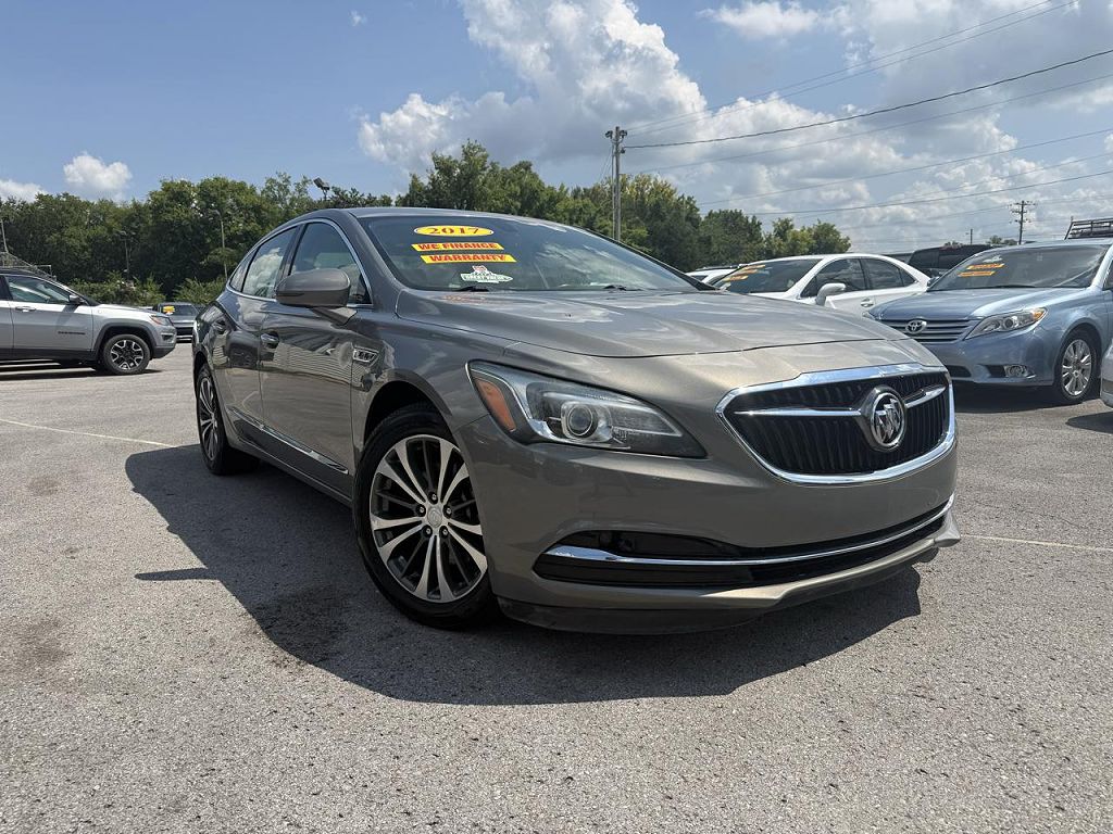 2017 Buick LaCrosse Preferred