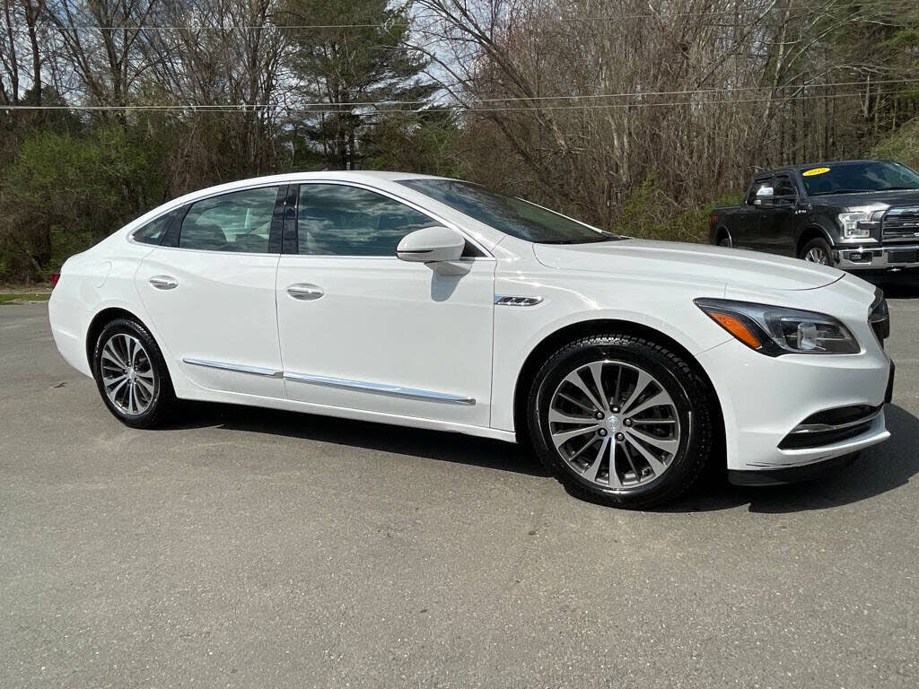 2017 Buick LaCrosse Preferred