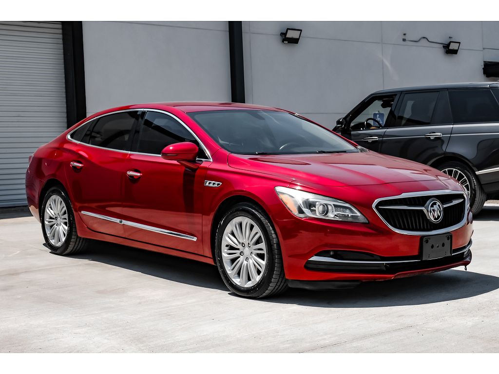 2019 Buick LaCrosse Preferred