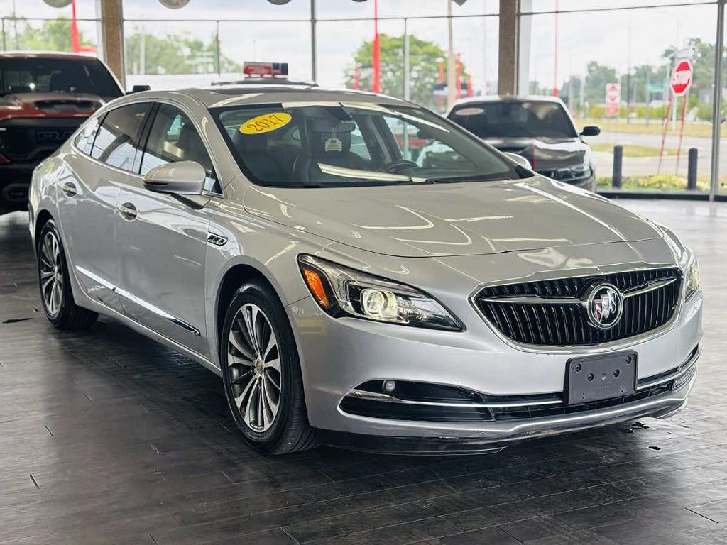 2017 Buick LaCrosse Essence