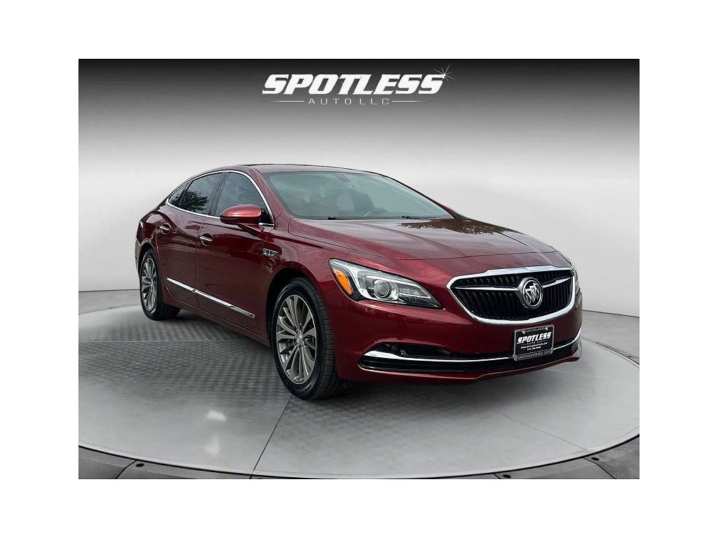 2017 Buick LaCrosse Essence