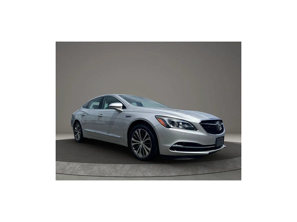 2017 Buick LaCrosse Essence